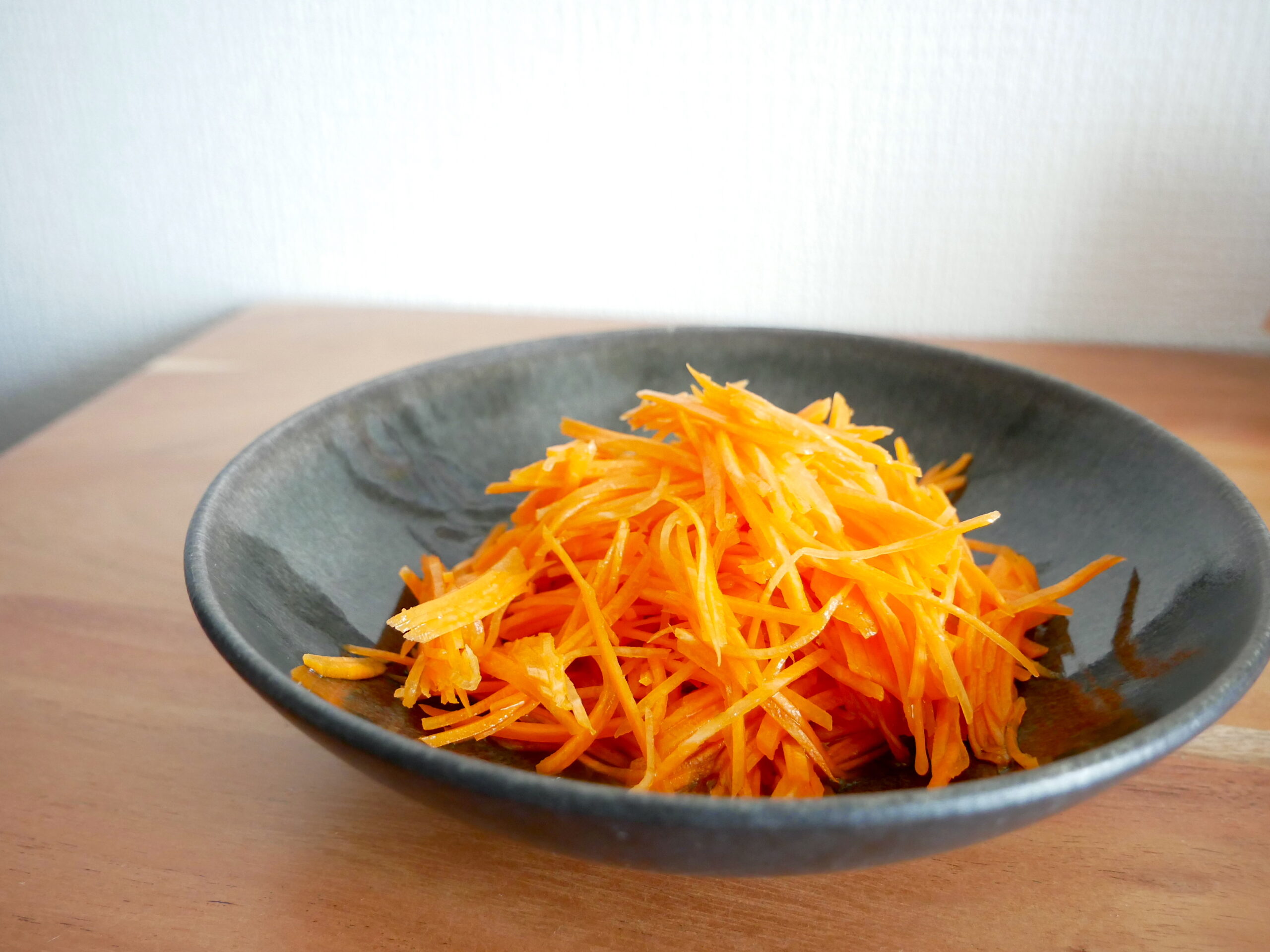 Irresistible Carrot Salad