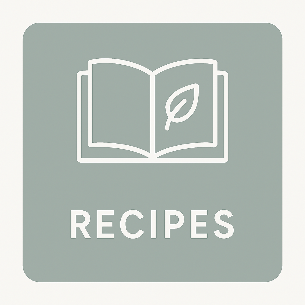 Recipes