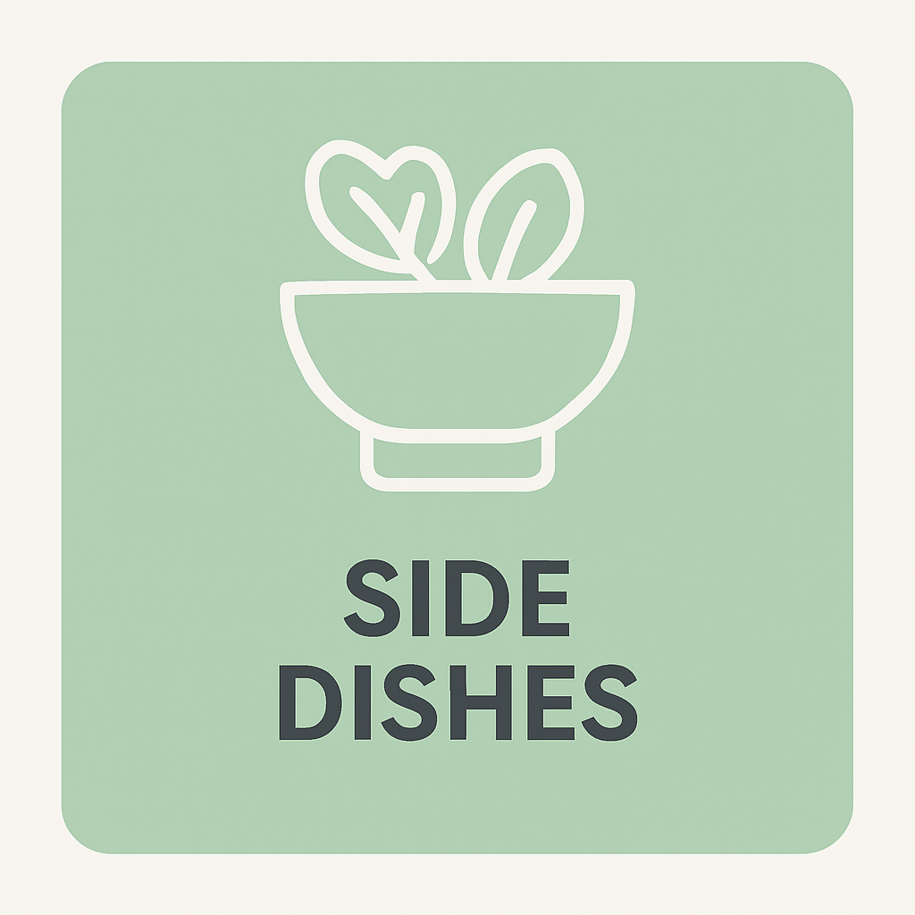 Side Dishes