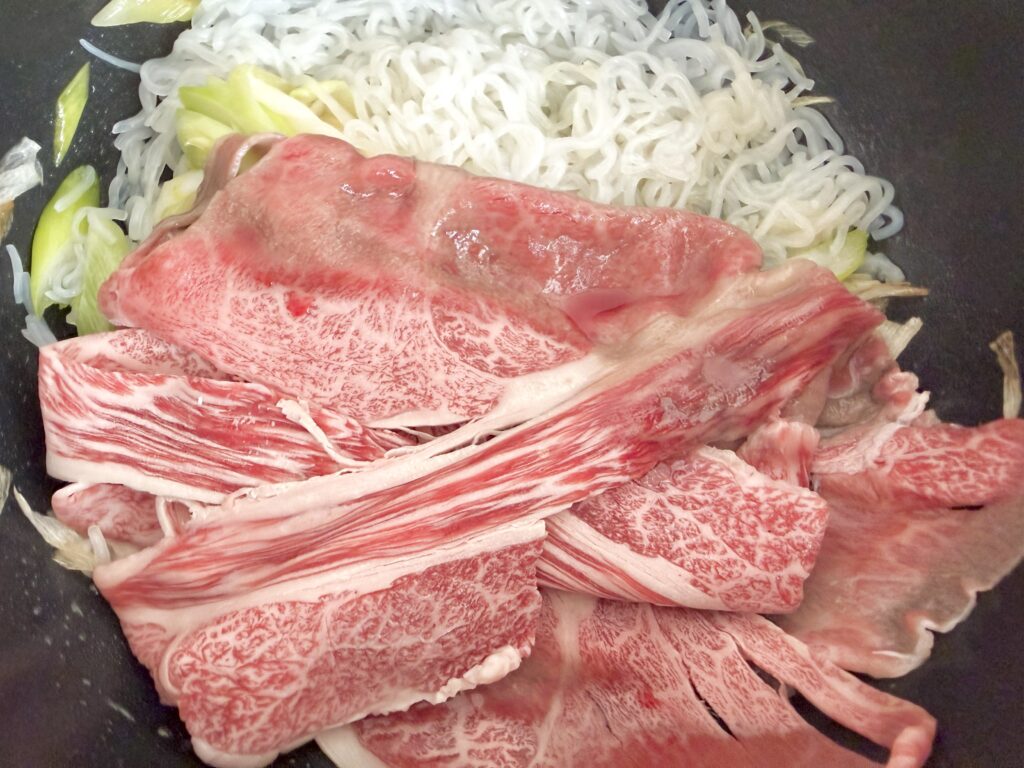 厚揚げ 牛肉 甘辛煮 レシピ 牛肉 入れる