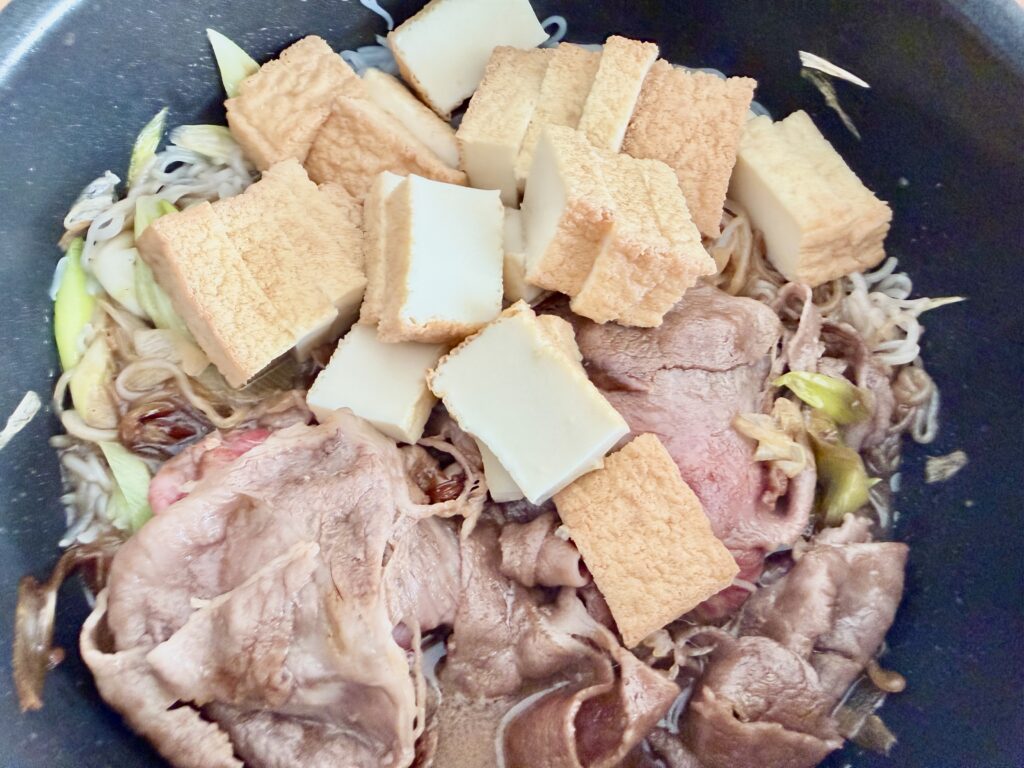 厚揚げ レシピ 甘辛煮 厚揚げ 入れる