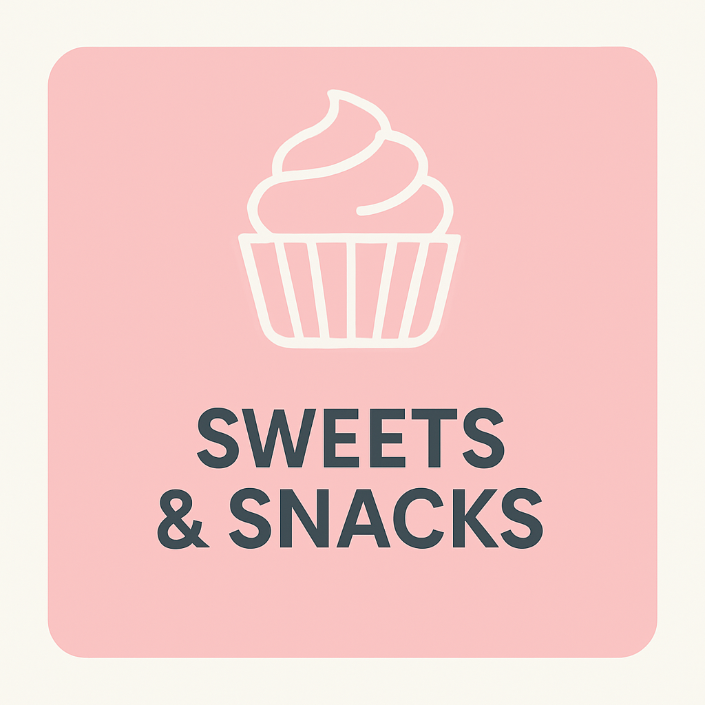 Sweets & Snacks