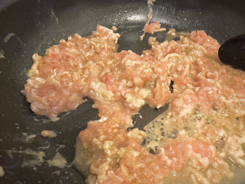 こぎつねごはんレシピ１