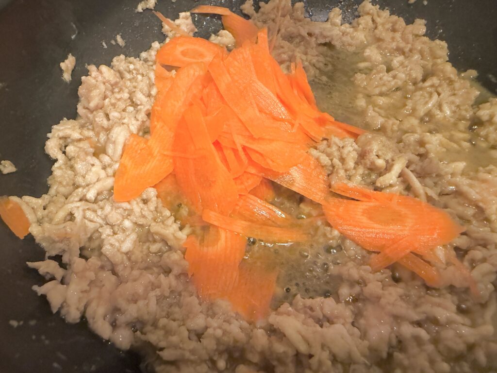 こぎつねごはんレシピ３