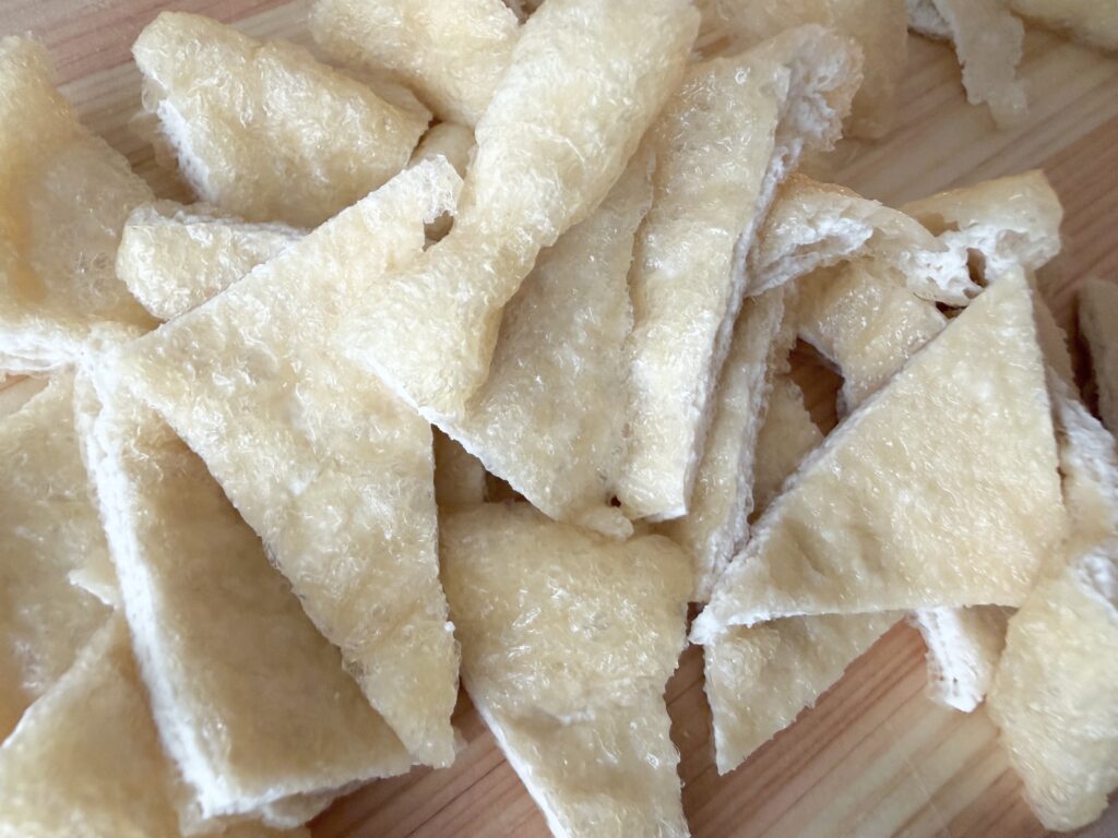 こぎつねごはんレシピ４