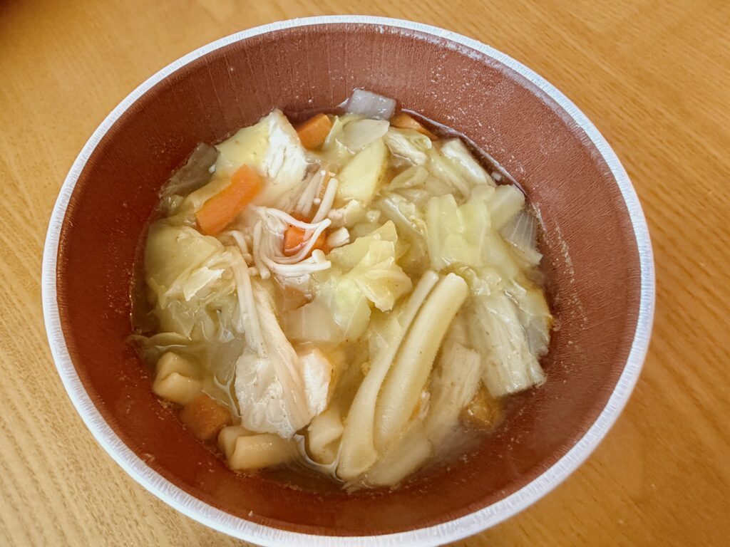 鍋WORLD ブイヤベース鍋 完成後の全体写真