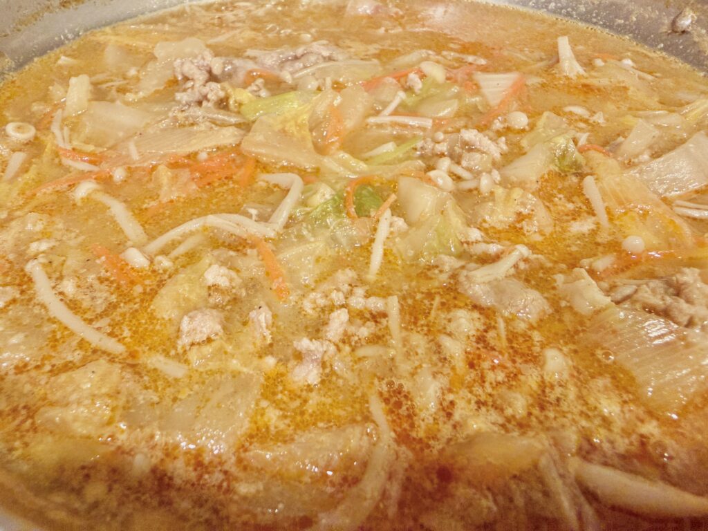 ミツカン ごま担々鍋つゆ おすすめ具材