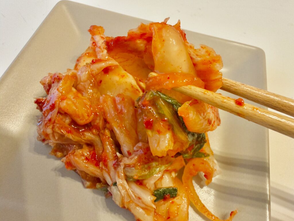 コストコ パーティーにおすすめのチョンカキムチ