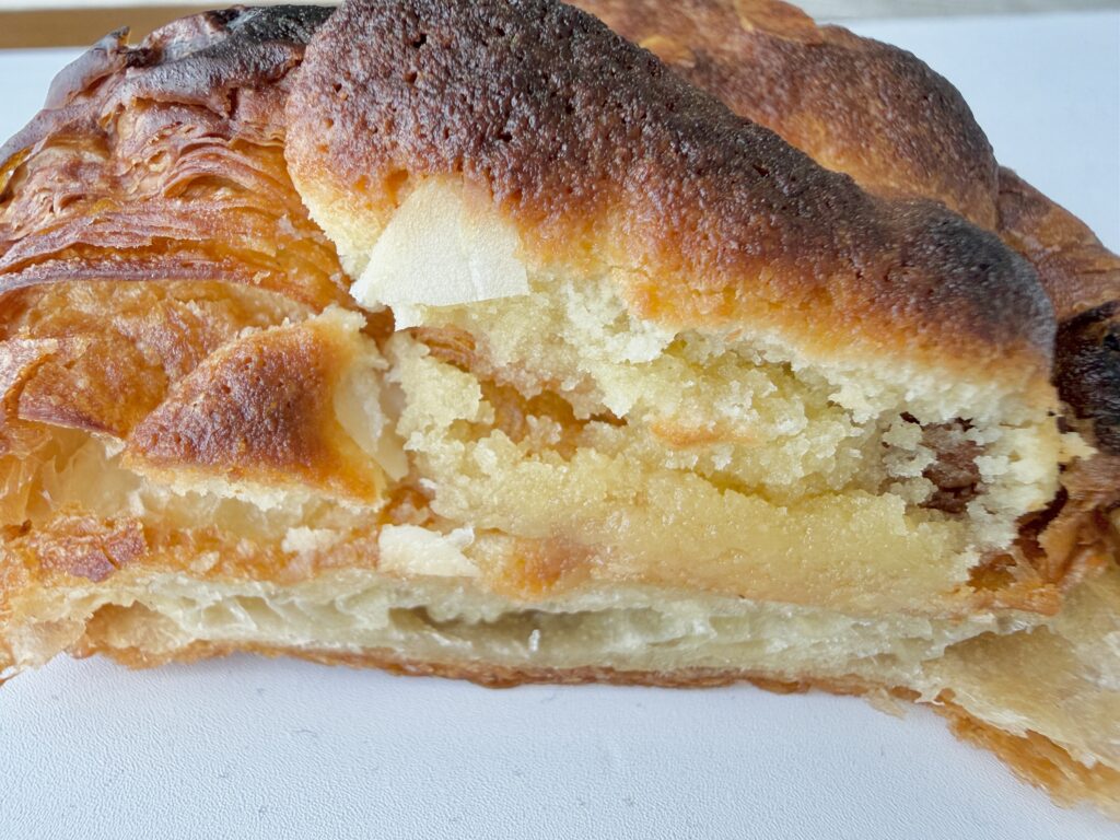 コストコ アーモンドクロワッサン 温め方でサクサク食感に