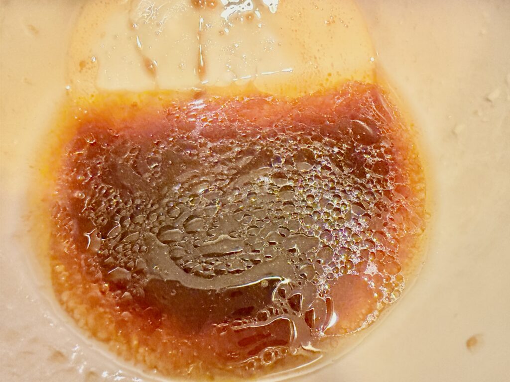 油そばの簡単タレレシピ｜ごま油・醤油・酢・オイスターソース