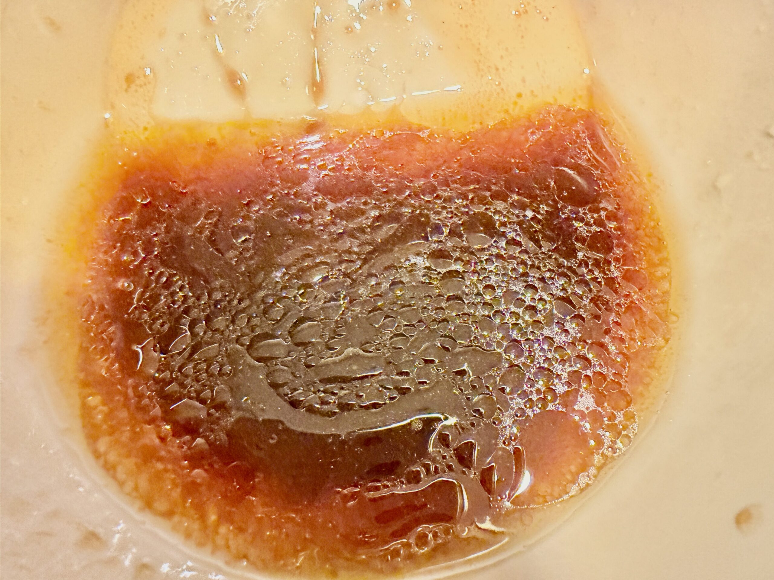 油そばの簡単タレレシピ|ごま油・醤油・酢・オイスターソース