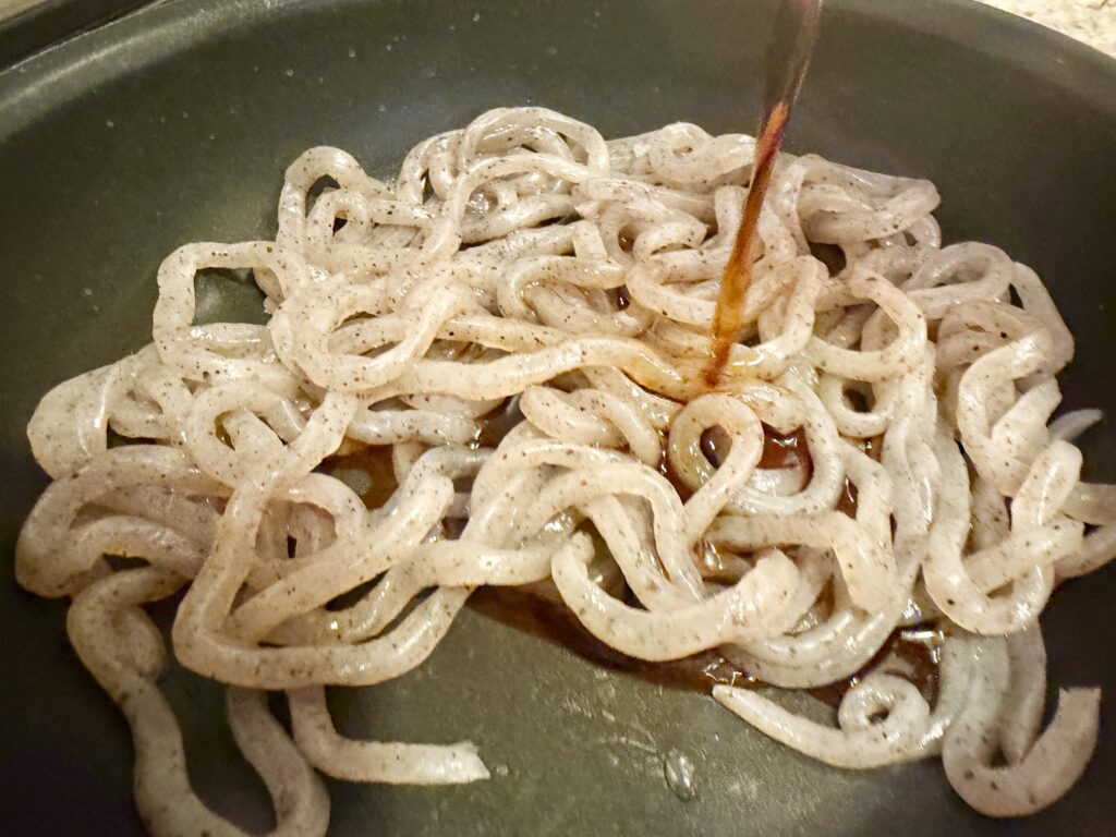 こんにゃく 甘辛炒め 作り方