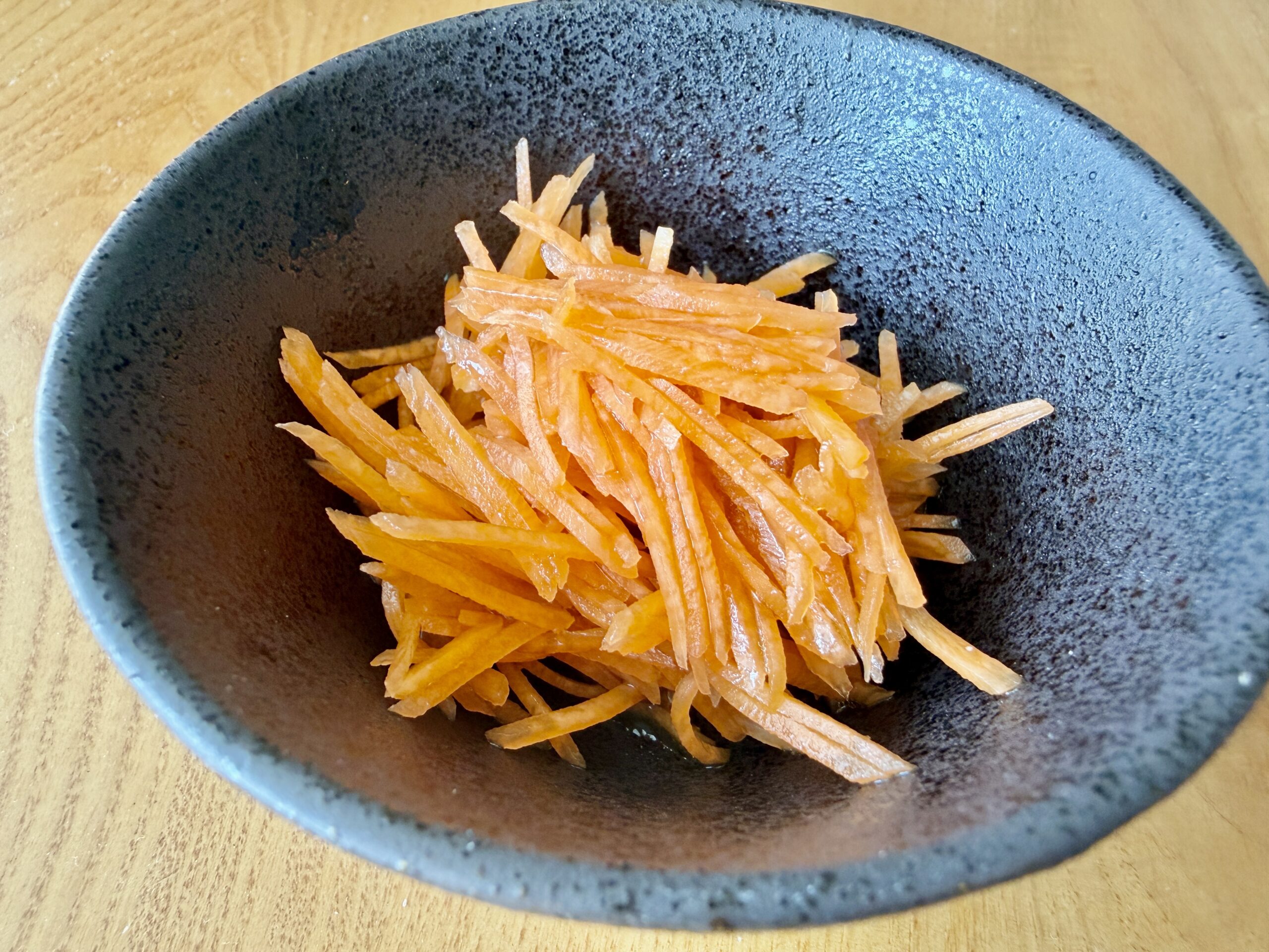 にんじんラペ 子供 簡単 お弁当 作り置き