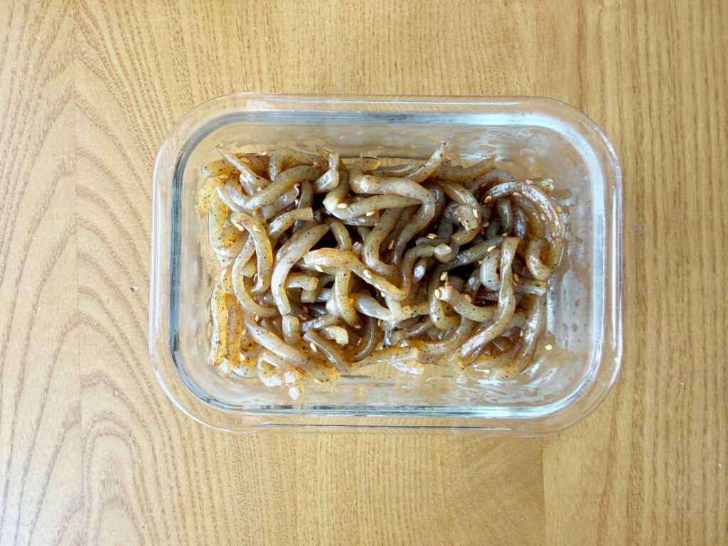 こんにゃく 作り置き 保存 容器