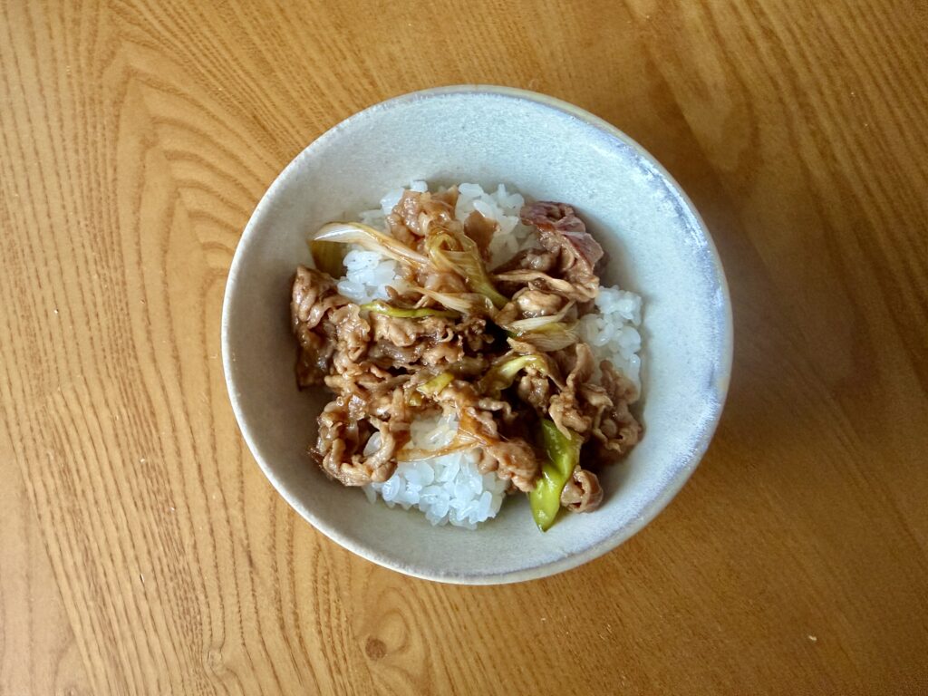 北海道豚丼の簡単レシピ