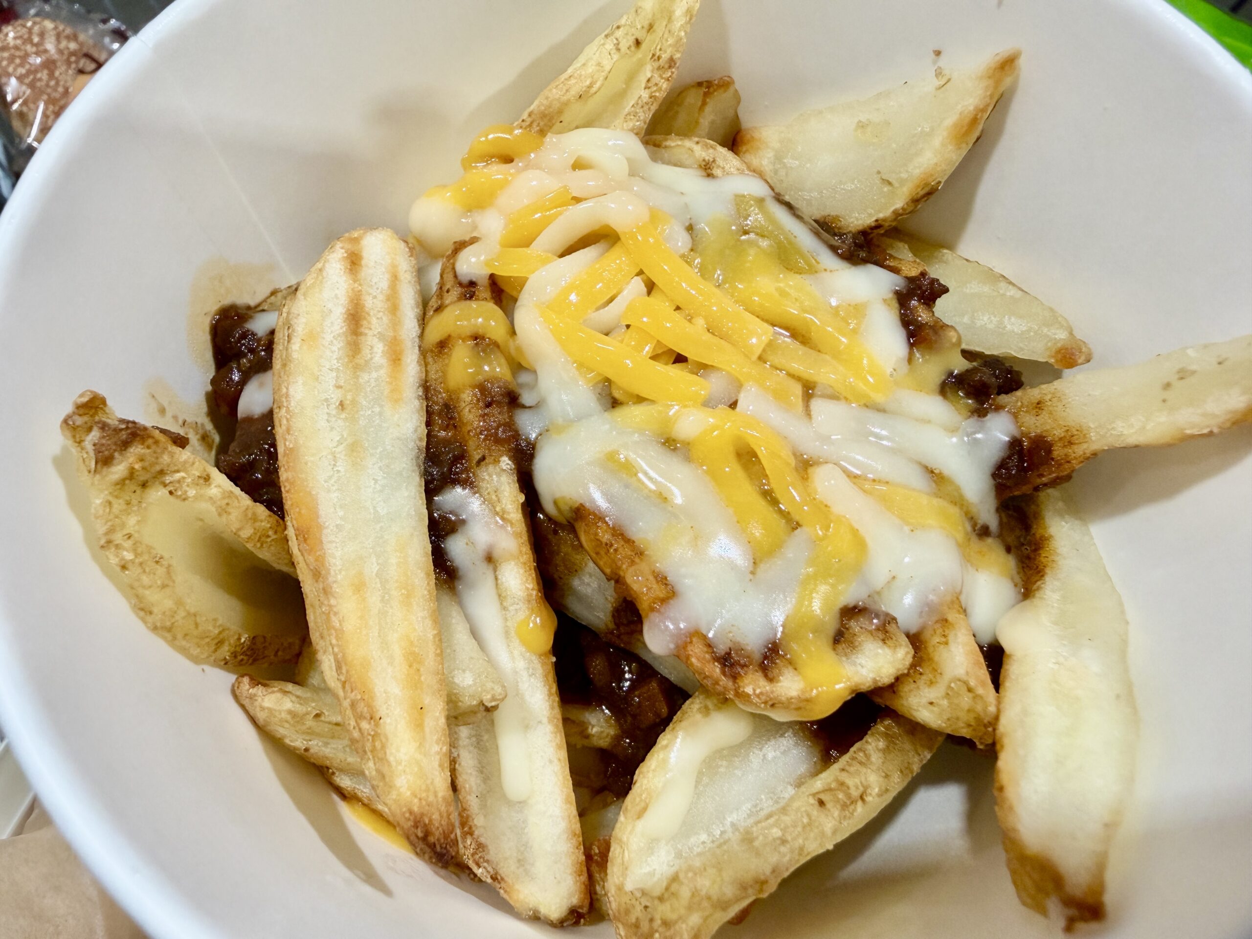 コストコ ボロネーゼポテト フードコート 新商品 チーズたっぷり