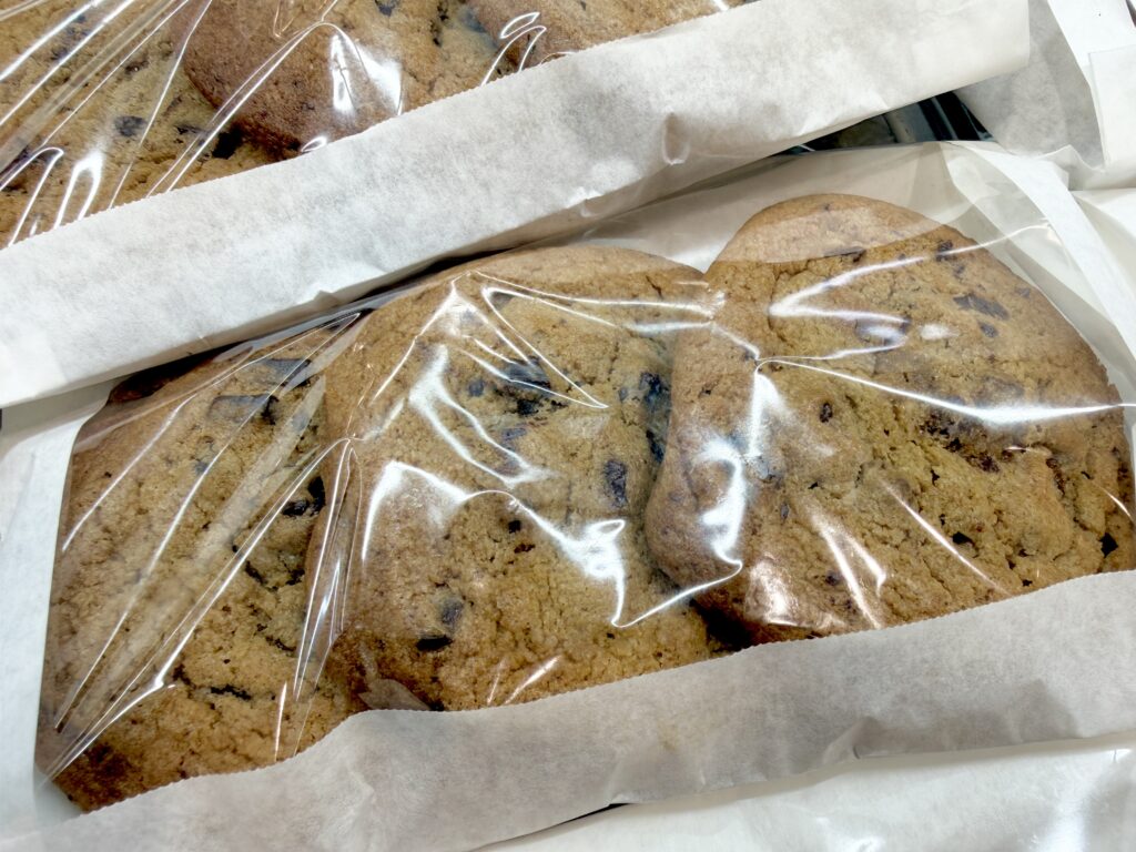 コストコ チョコチップクッキー 大きい アメリカン クッキー