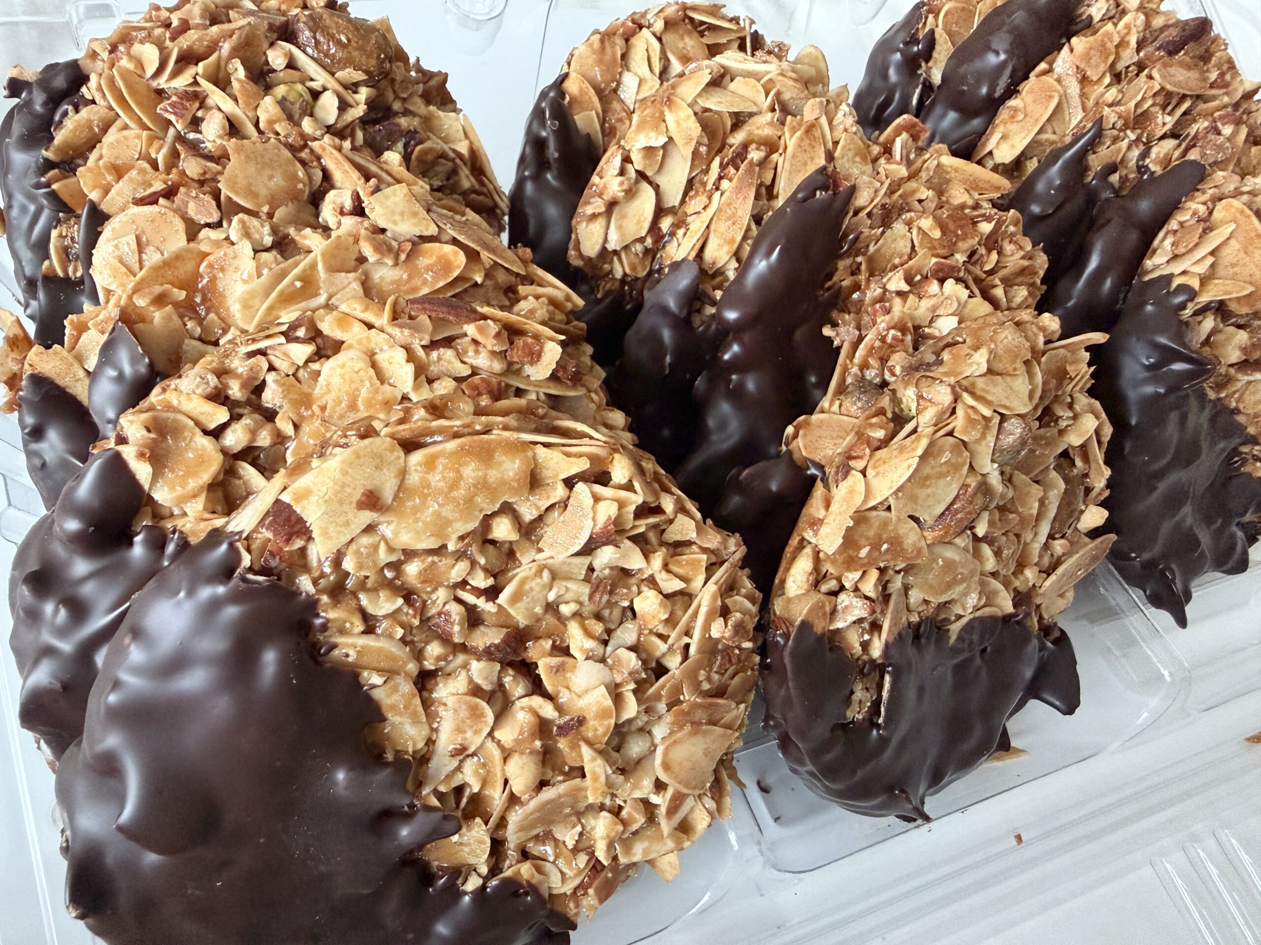 コストコ フロランタン 複数枚入り ボリューム感