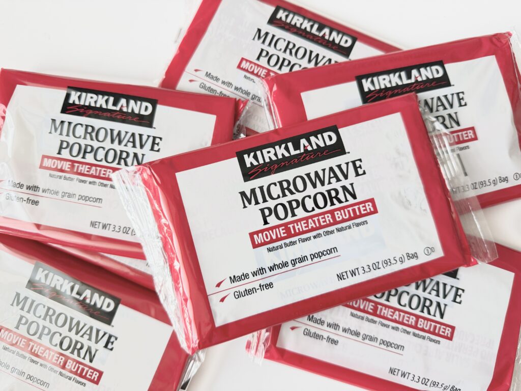 コストコ ポップコーン 小分け 44袋入り