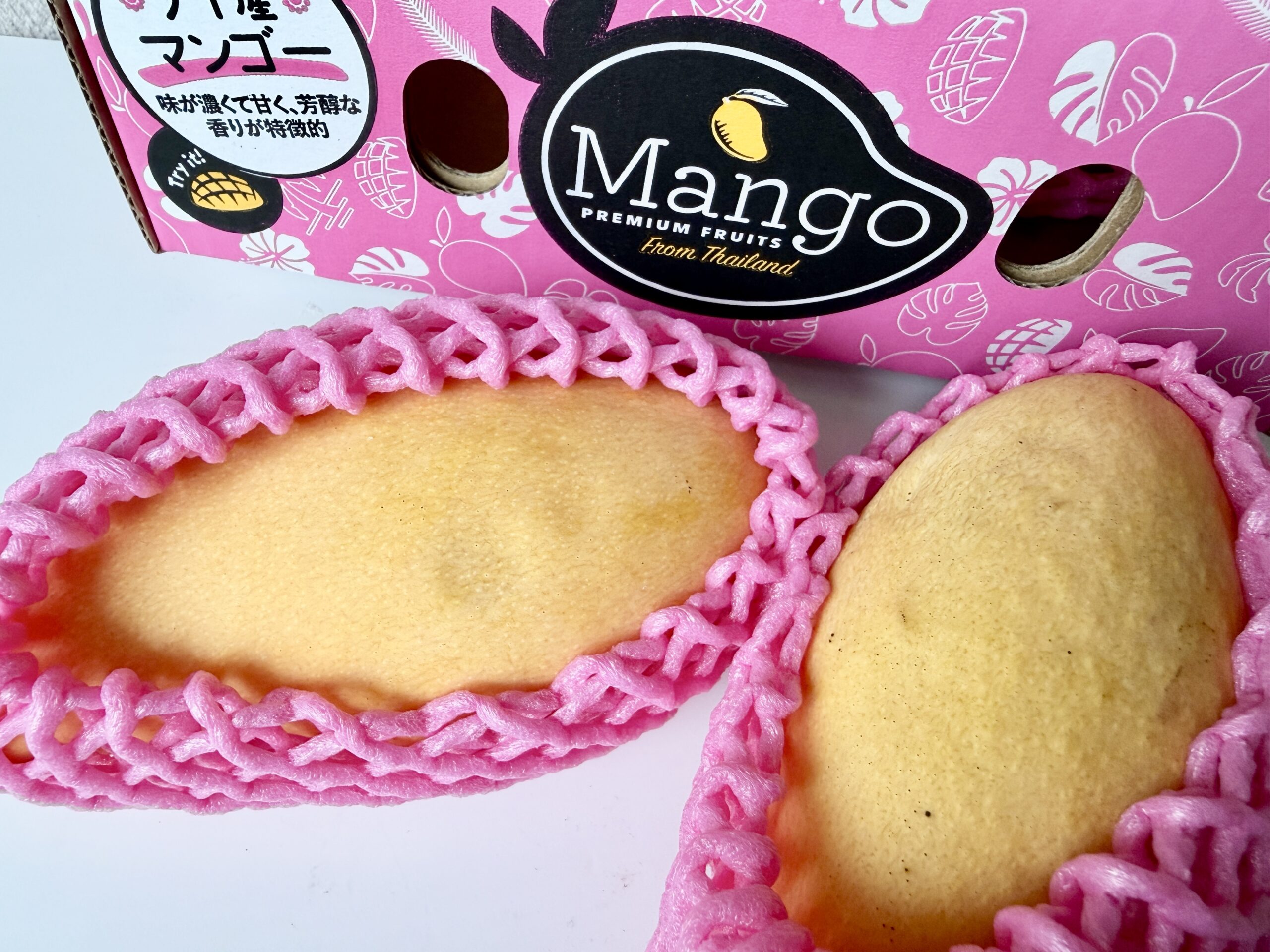 コストコ タイマンゴー レビュー 値段 味