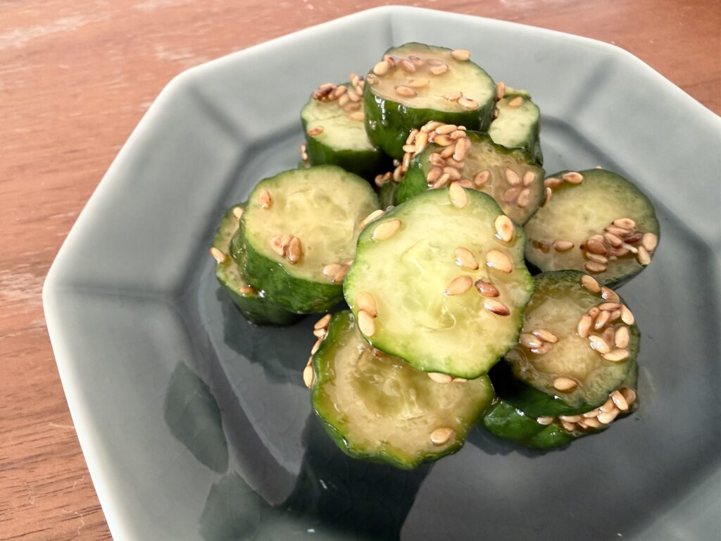 きゅうり レシピ 人気 やみつききゅうり 簡単副菜