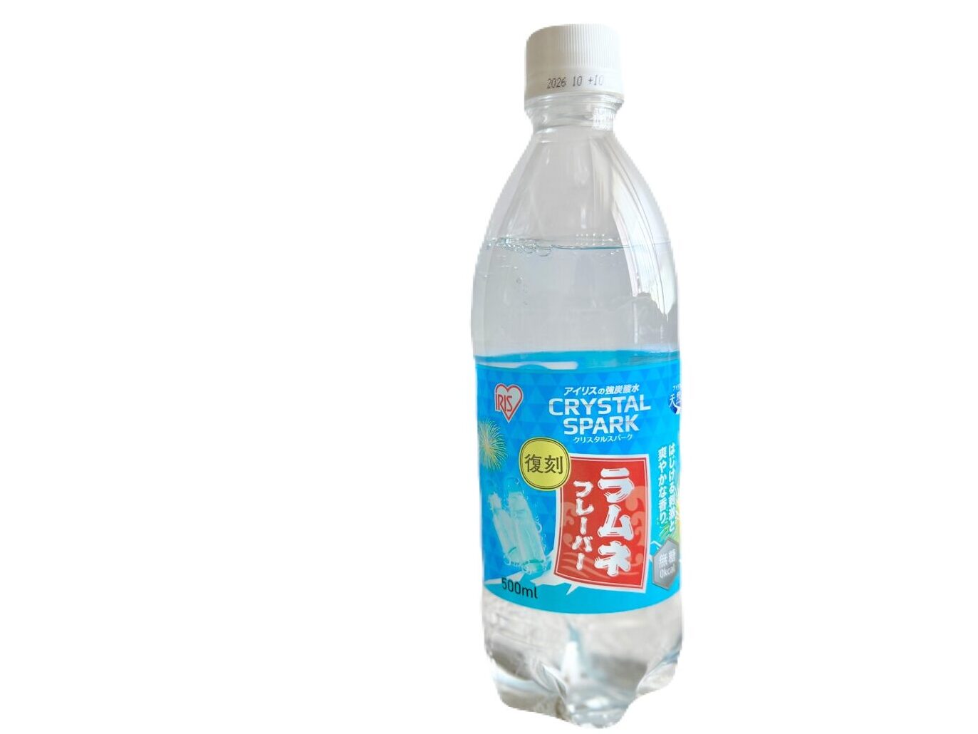 クリスタルスパーク シャインマスカット 炭酸水 無糖