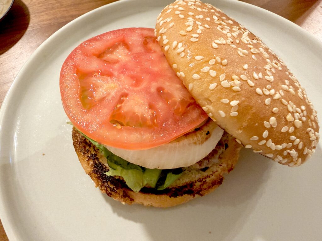 こどもの日 ハンバーガー 手作り パーティーメニュー 子供向け